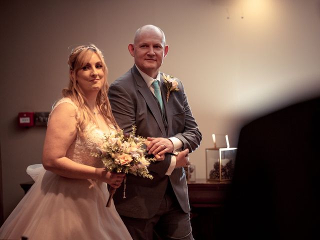 Luke and Nicola&apos;s Wedding in Sheffield, South Yorkshire 23