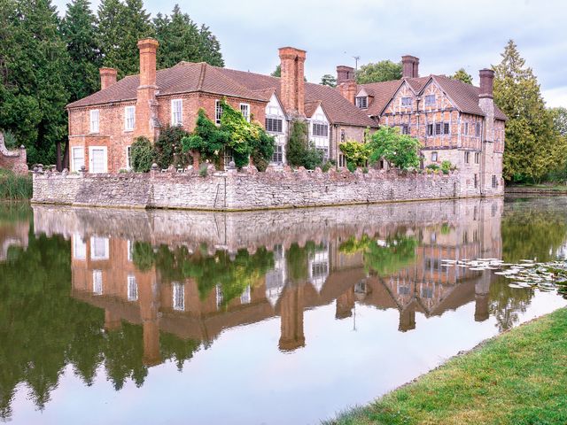 Rob and Amy&apos;s Wedding in Birtsmorton, Worcestershire 1