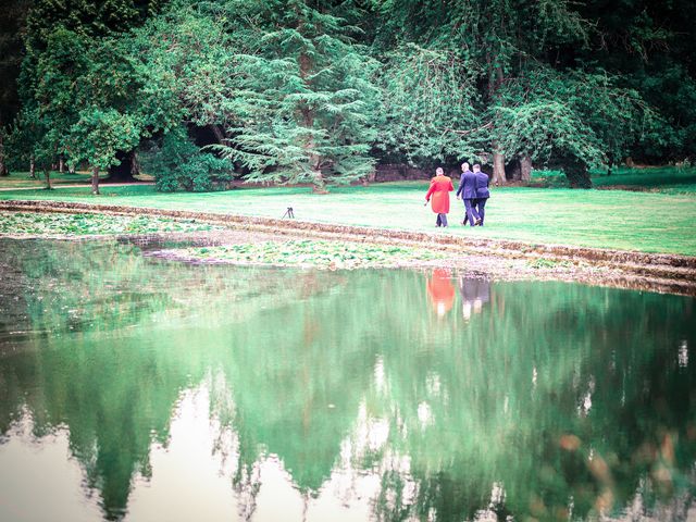 Rob and Amy&apos;s Wedding in Birtsmorton, Worcestershire 18