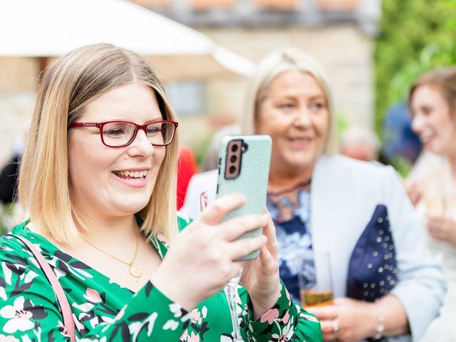 Rob and Amy&apos;s Wedding in Birtsmorton, Worcestershire 82