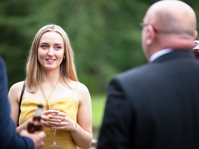 Rob and Amy&apos;s Wedding in Birtsmorton, Worcestershire 83