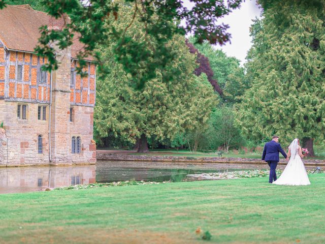 Rob and Amy&apos;s Wedding in Birtsmorton, Worcestershire 99