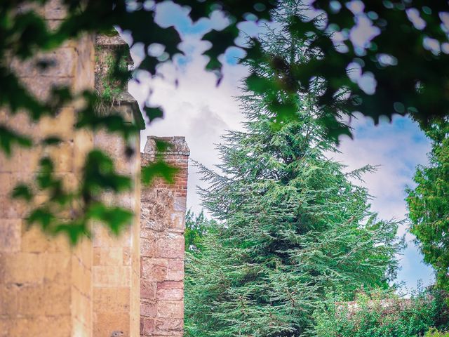 Rob and Amy&apos;s Wedding in Birtsmorton, Worcestershire 103