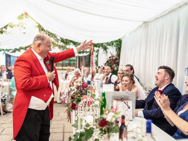 Rob and Amy&apos;s Wedding in Birtsmorton, Worcestershire 137