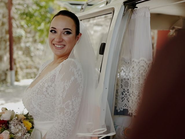 Lidia and Tanio&apos;s Wedding in Amalfi Coast, Amalfi Coast 5