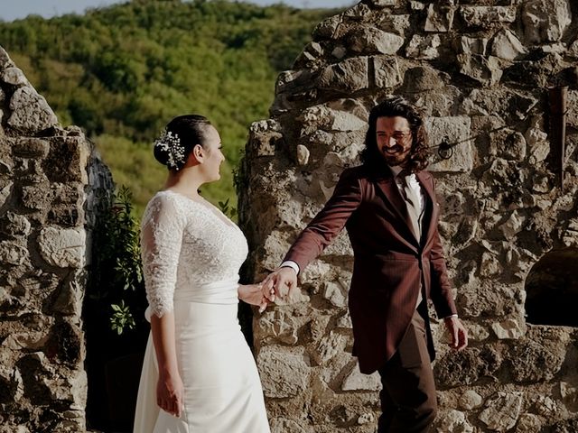Lidia and Tanio&apos;s Wedding in Amalfi Coast, Amalfi Coast 8