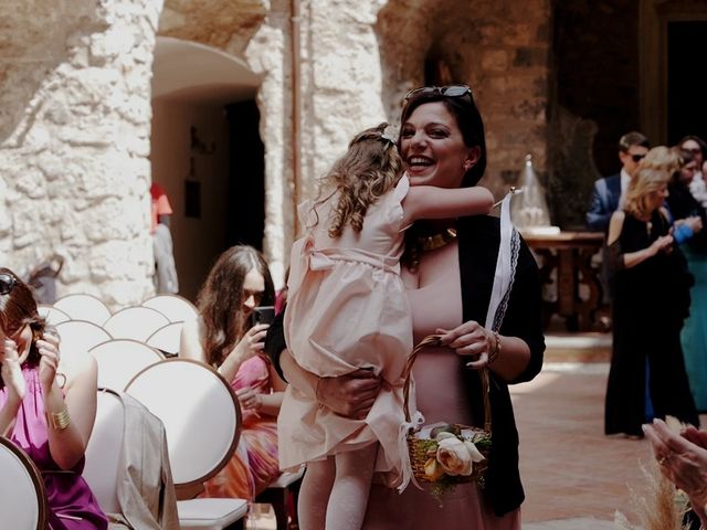 Lidia and Tanio&apos;s Wedding in Amalfi Coast, Amalfi Coast 14