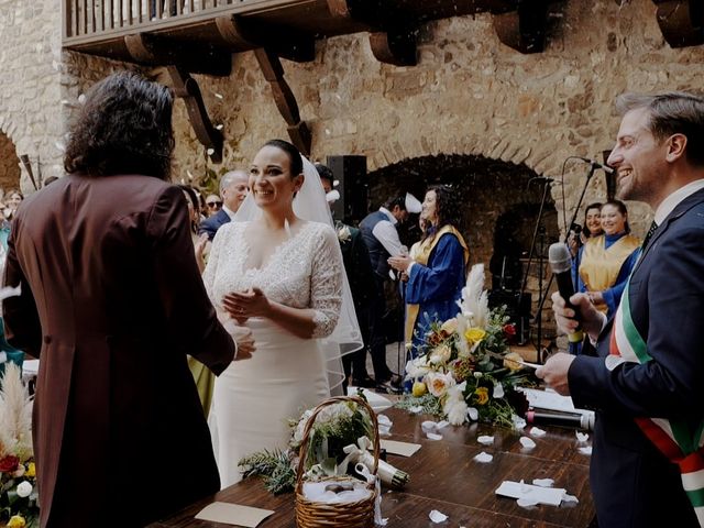 Lidia and Tanio&apos;s Wedding in Amalfi Coast, Amalfi Coast 15