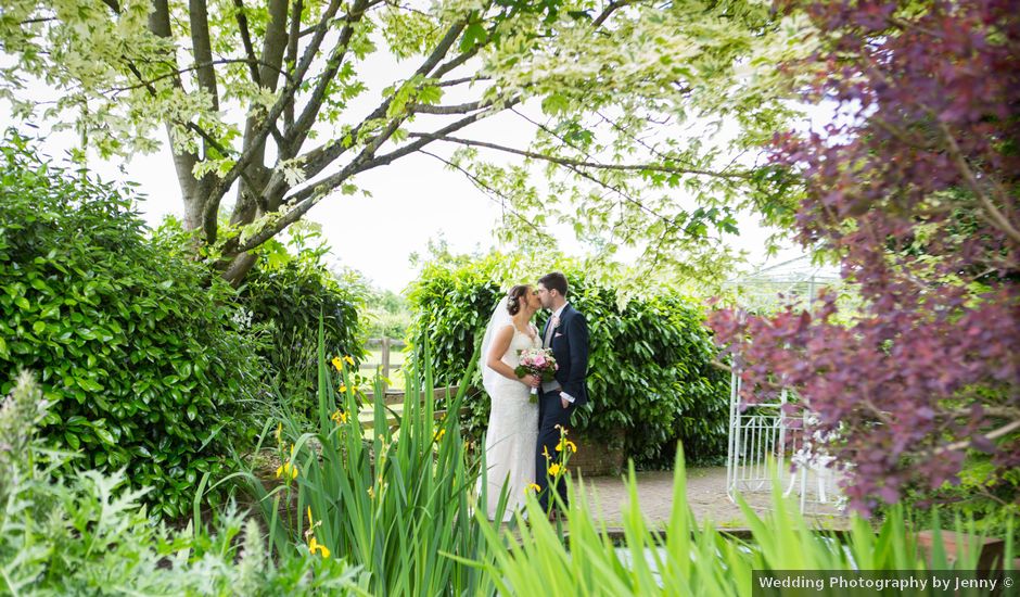 Nick and Gemma's Wedding in Bromsgrove, Worcestershire