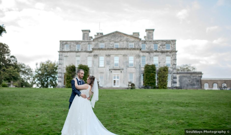 Daniel and Kerry's Wedding in Dorchester, Dorset