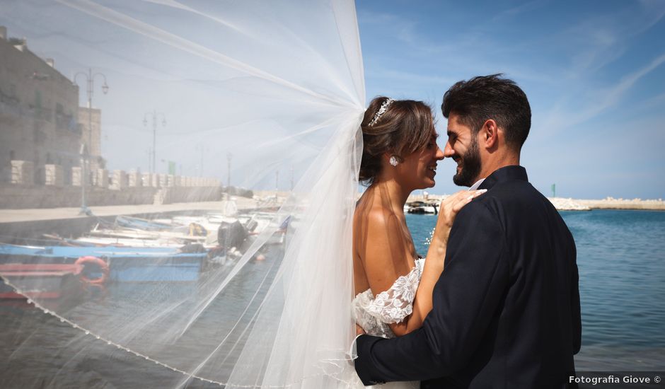Dominga and Cosimo's Wedding in Puglia, Puglia