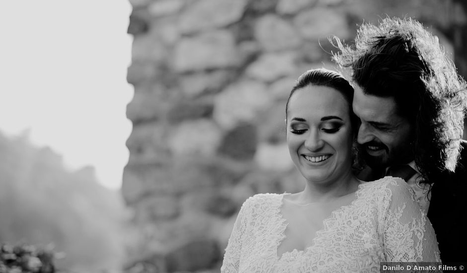Lidia and Tanio's Wedding in Amalfi Coast, Amalfi Coast