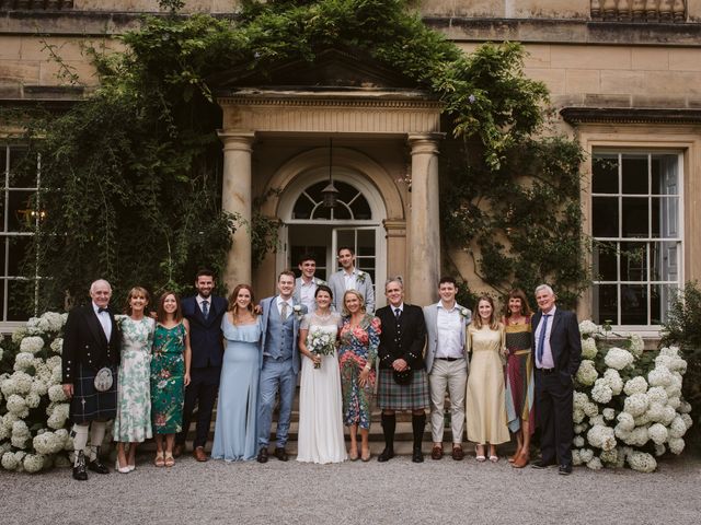 Jake and Hannah&apos;s Wedding in York, North Yorkshire 17