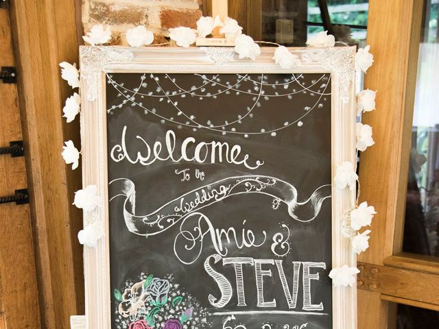 Steve and Amie&apos;s Wedding in Telford, Shropshire 3