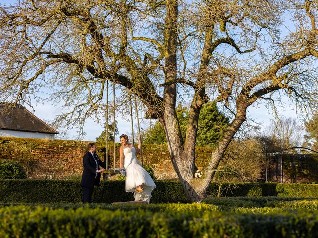 James and Gemma&apos;s Wedding in Southwood, Norfolk 21