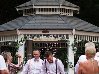 Mike &amp; Tom's wedding 3