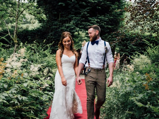 Eric and Karla&apos;s Wedding in Annan, Dumfries Galloway &amp; Ayrshire 2