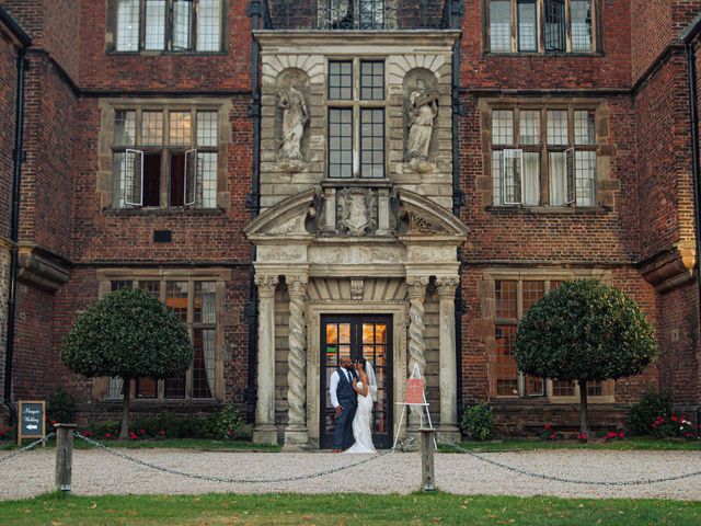 Dwayne and Louise&apos;s Wedding in Castle Bromwich, West Midlands 26