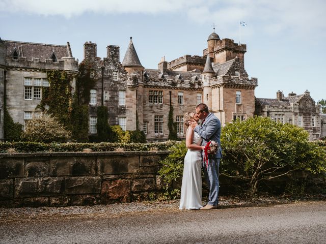 John and Steph&apos;s Wedding in South Ayrshire , Dumfries Galloway &amp; Ayrshire 26