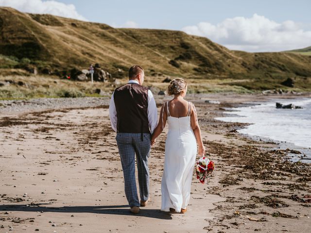 John and Steph&apos;s Wedding in South Ayrshire , Dumfries Galloway &amp; Ayrshire 28