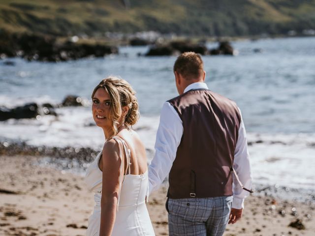 John and Steph&apos;s Wedding in South Ayrshire , Dumfries Galloway &amp; Ayrshire 30