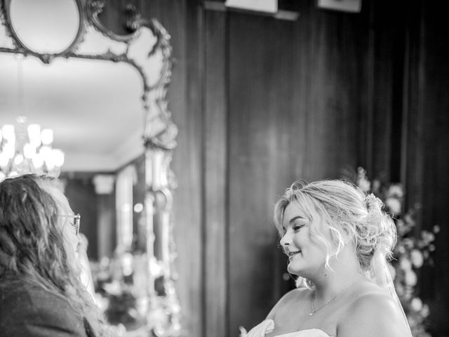 Daisy and Alexandra&apos;s Wedding in Longleat, Wiltshire 34