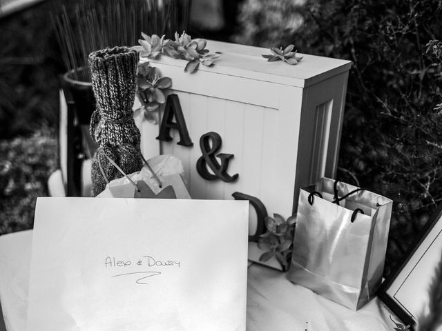 Daisy and Alexandra&apos;s Wedding in Longleat, Wiltshire 50