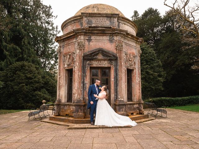 Kieron and Leanne&apos;s Wedding in Salisbury, Wiltshire 1