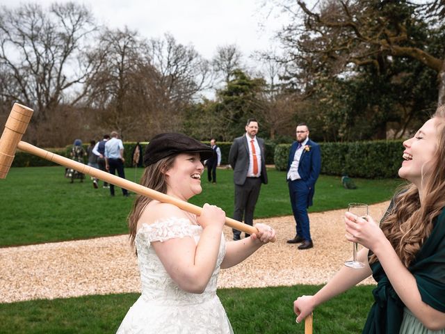 Kieron and Leanne&apos;s Wedding in Salisbury, Wiltshire 2