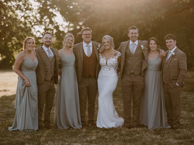 Grant and Rachel&apos;s Wedding in Petersfield, Hampshire 40