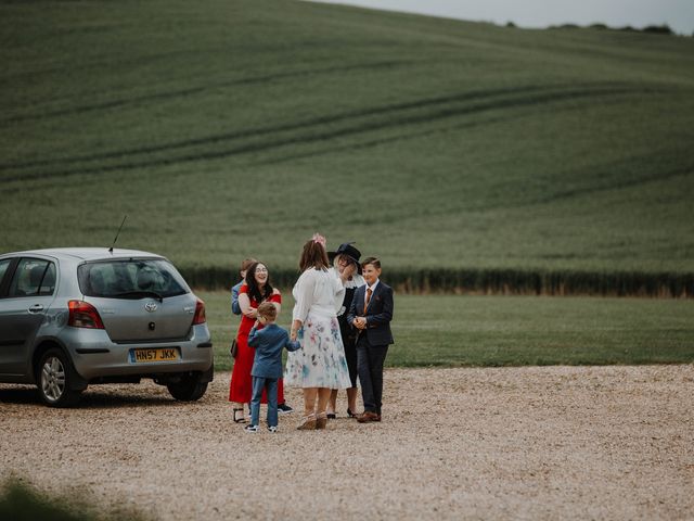 Lucy and Mike&apos;s Wedding in Calne, Wiltshire 32