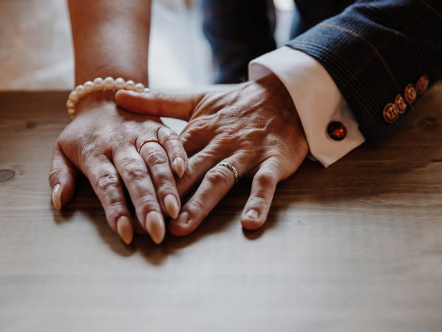 Lucy and Mike&apos;s Wedding in Calne, Wiltshire 71