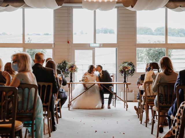 Lucy and Mike&apos;s Wedding in Calne, Wiltshire 75