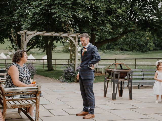 Lucy and Mike&apos;s Wedding in Calne, Wiltshire 87