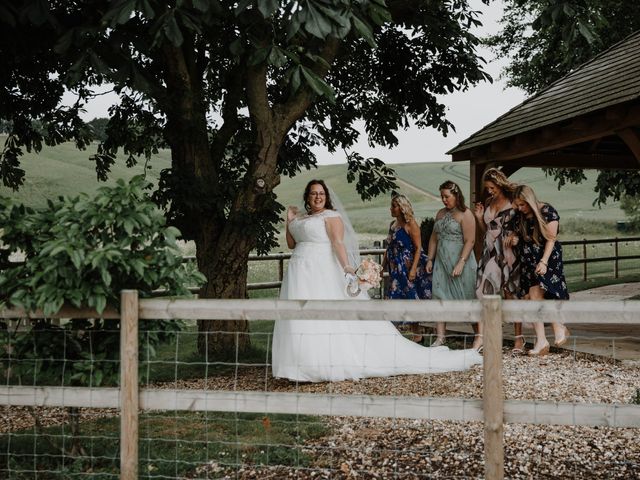 Lucy and Mike&apos;s Wedding in Calne, Wiltshire 105