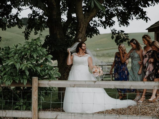 Lucy and Mike&apos;s Wedding in Calne, Wiltshire 107