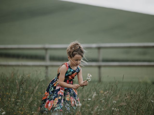 Lucy and Mike&apos;s Wedding in Calne, Wiltshire 113