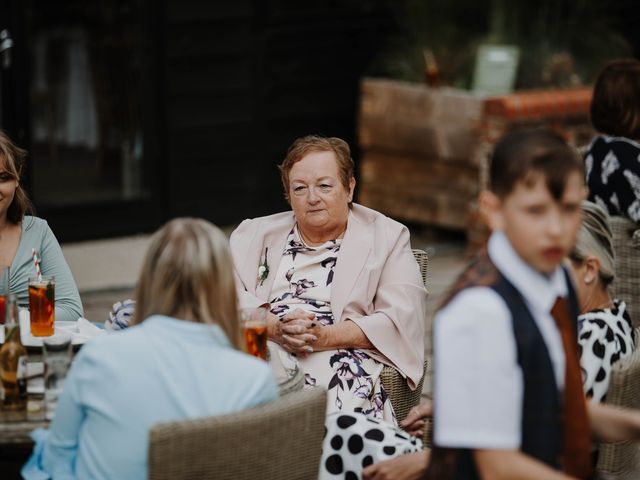 Lucy and Mike&apos;s Wedding in Calne, Wiltshire 116