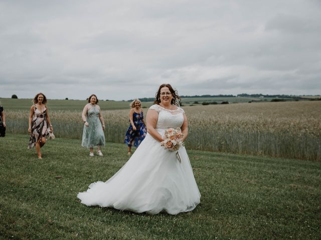 Lucy and Mike&apos;s Wedding in Calne, Wiltshire 117