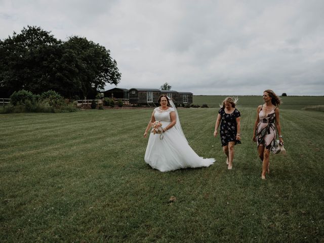 Lucy and Mike&apos;s Wedding in Calne, Wiltshire 119