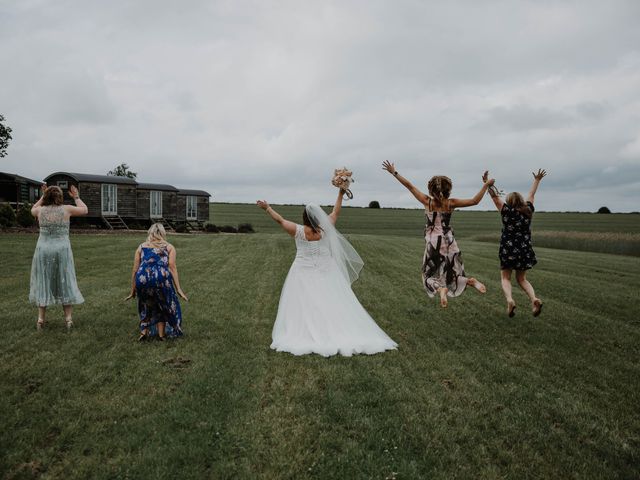 Lucy and Mike&apos;s Wedding in Calne, Wiltshire 129