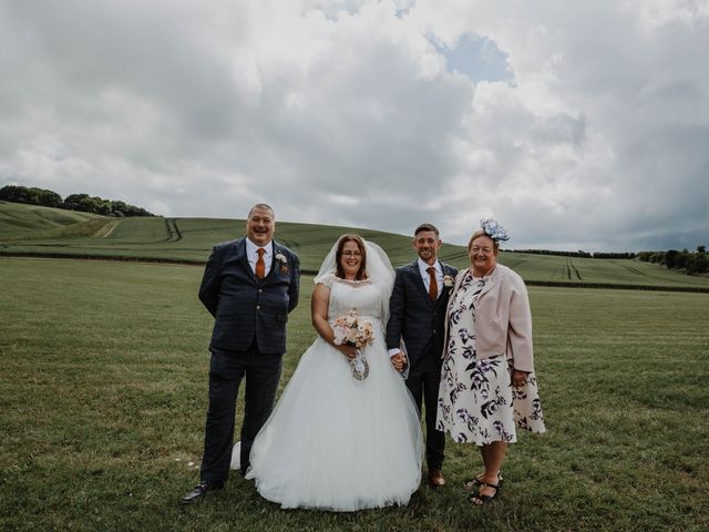 Lucy and Mike&apos;s Wedding in Calne, Wiltshire 135