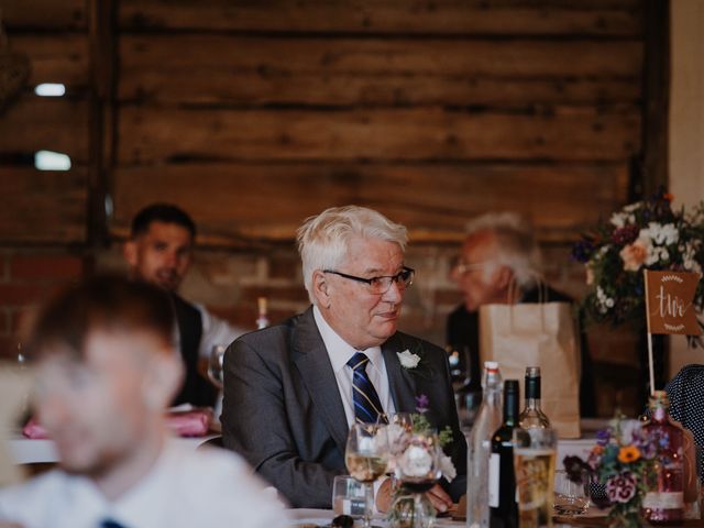 Lucy and Mike&apos;s Wedding in Calne, Wiltshire 144