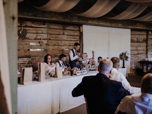 Lucy and Mike&apos;s Wedding in Calne, Wiltshire 166