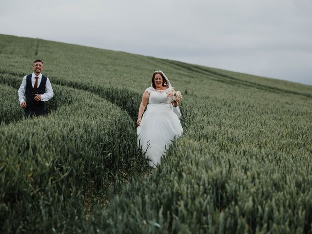 Lucy and Mike&apos;s Wedding in Calne, Wiltshire 168