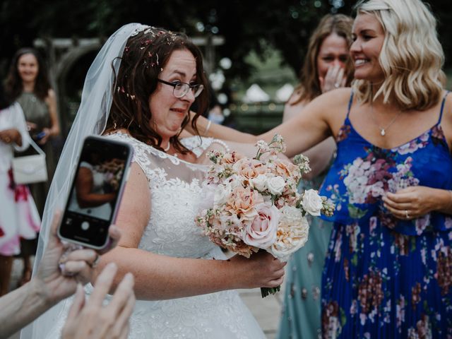 Lucy and Mike&apos;s Wedding in Calne, Wiltshire 179