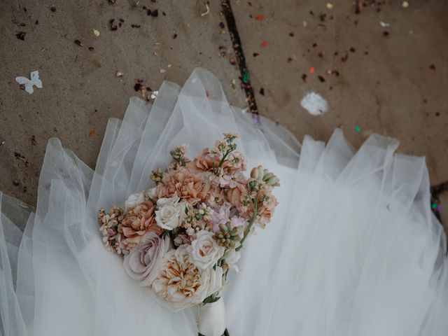 Lucy and Mike&apos;s Wedding in Calne, Wiltshire 188