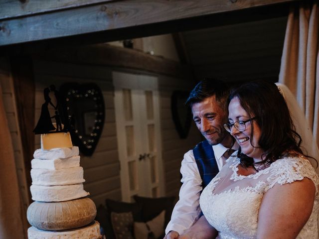 Lucy and Mike&apos;s Wedding in Calne, Wiltshire 192