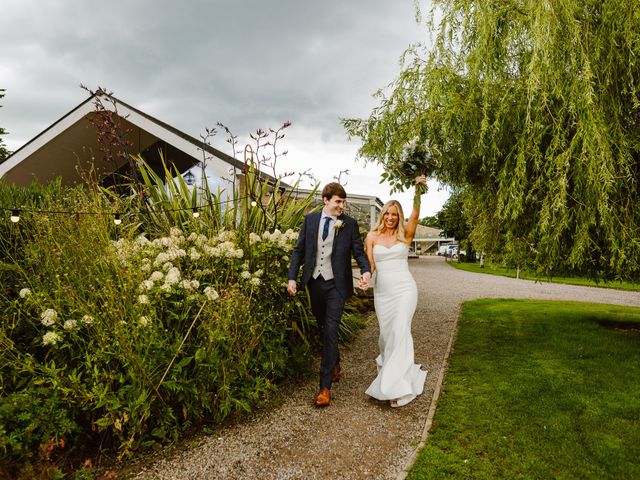 Ross and Samantha&apos;s Wedding in Richmond, North Yorkshire 17