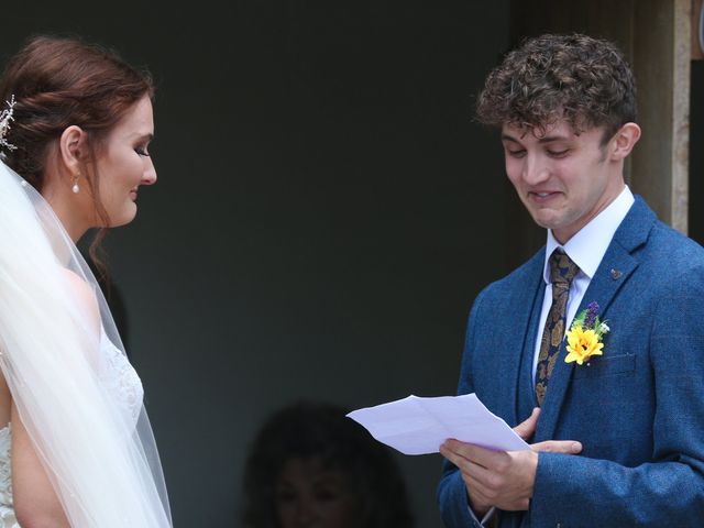 Scott and Hayley&apos;s Wedding in Sharpthorne, West Sussex 101